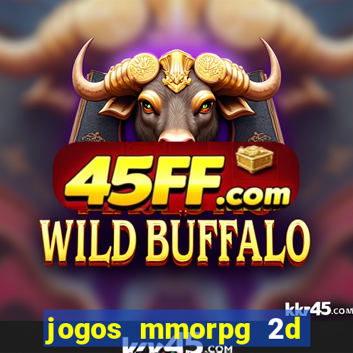 jogos mmorpg 2d para android